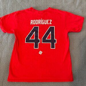 J-Rod Dominicana T-shirt Jersey